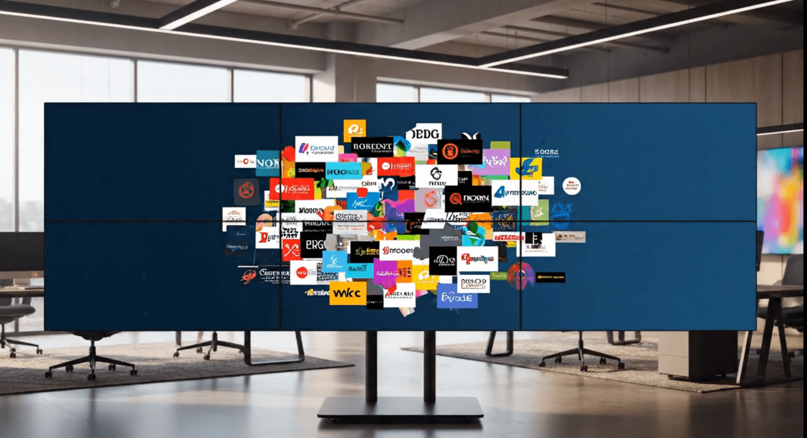 AI Brand Identity Generator & Brand Guidelines Creator