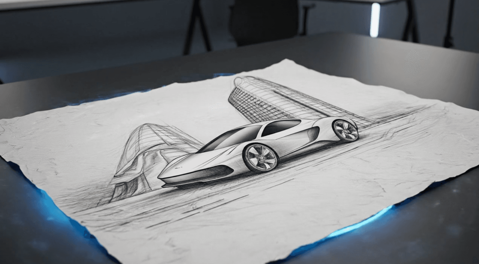 AI Sketch to Render Generator & Concept Visualization Tool