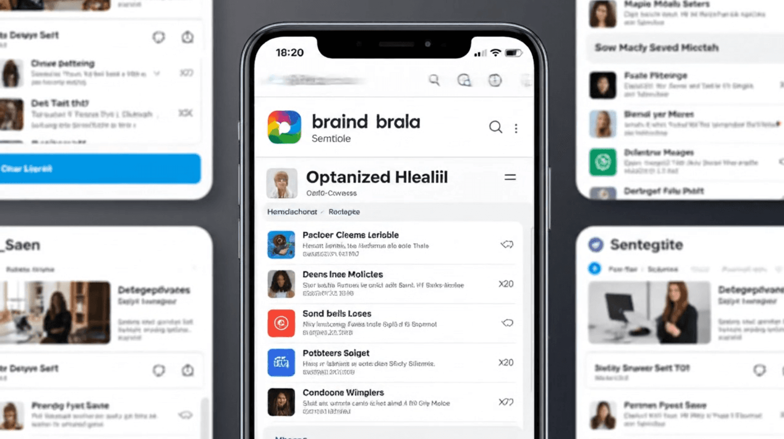AI Email Header and Newsletter Banner Design System with Luma Creative Agents
