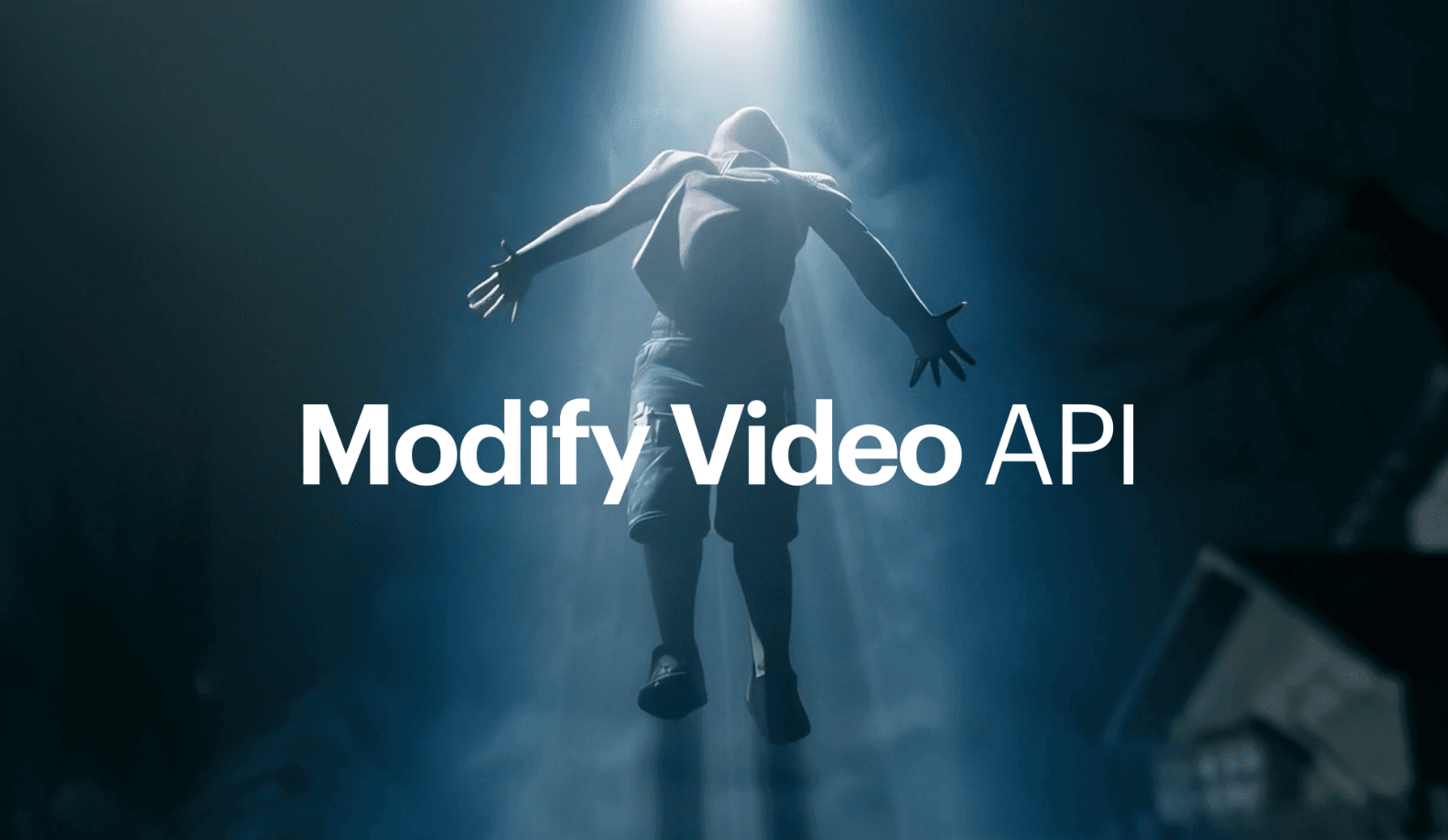 Modify Video API Release