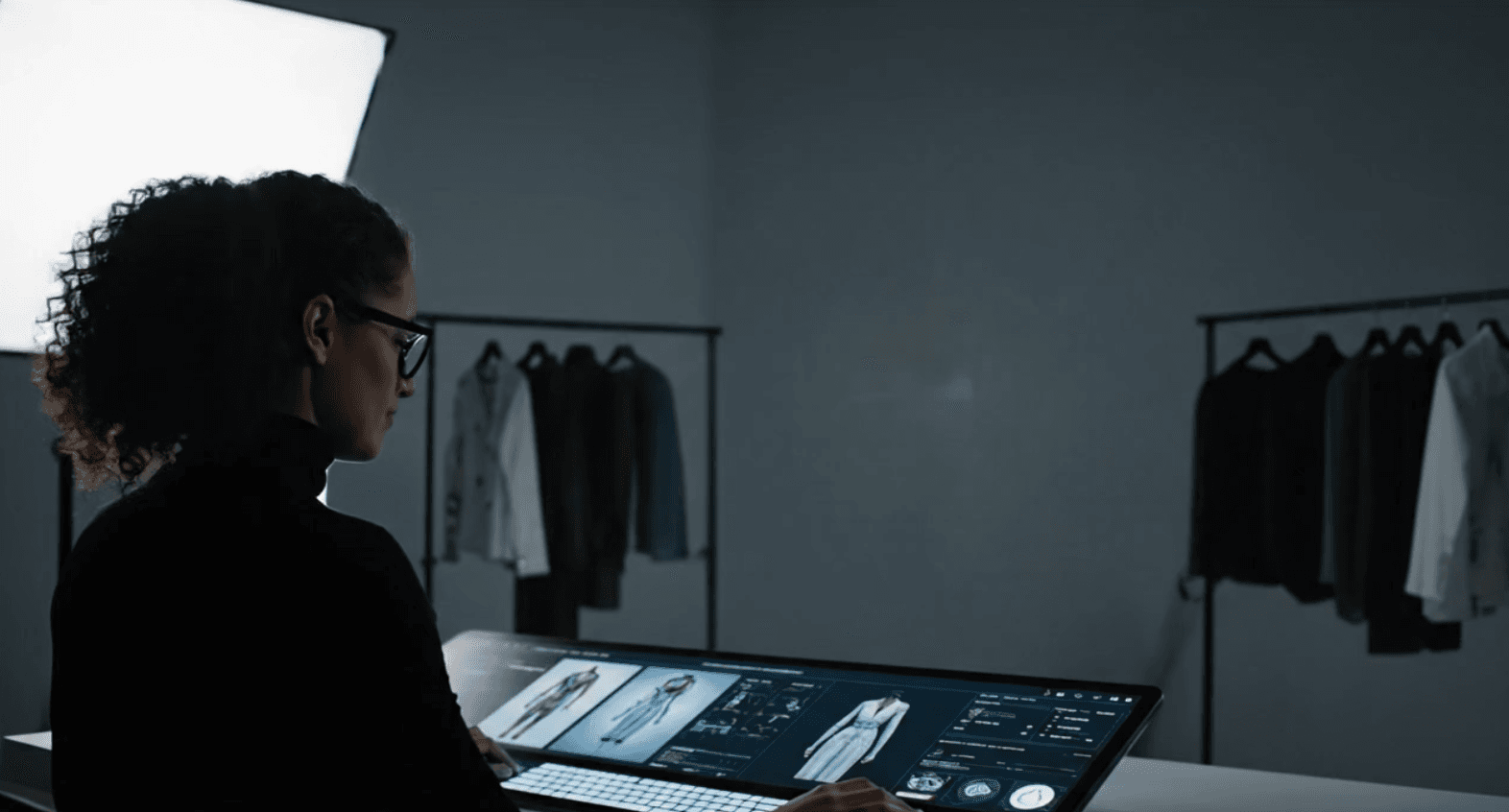 Virtual Models & On-Model Fashion Visualization Powered by Luma Creative Agents